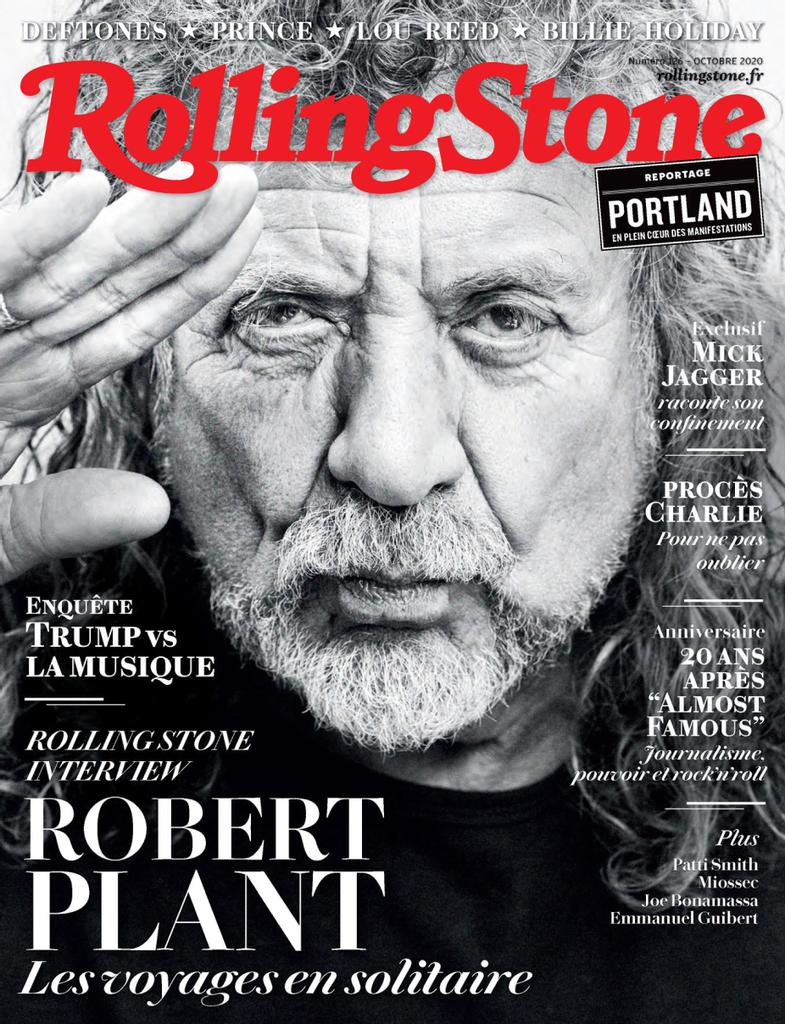 Rolling Stone France No.126 (Digital) 