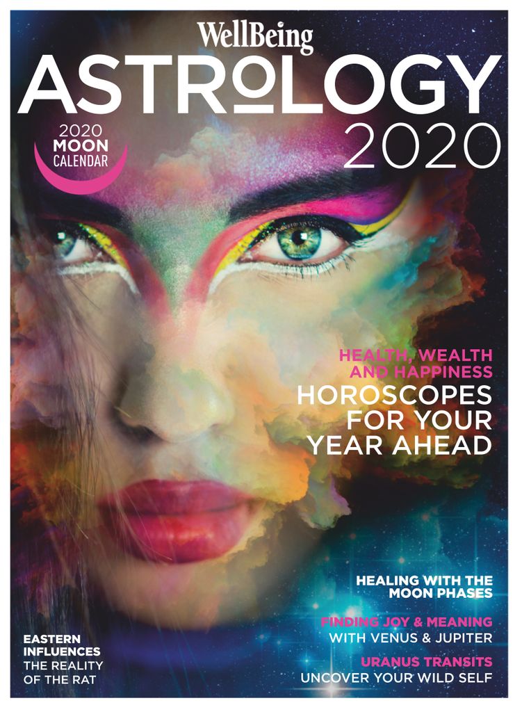 Wellbeing Astrology Magazine (Digital) - DiscountMags.com