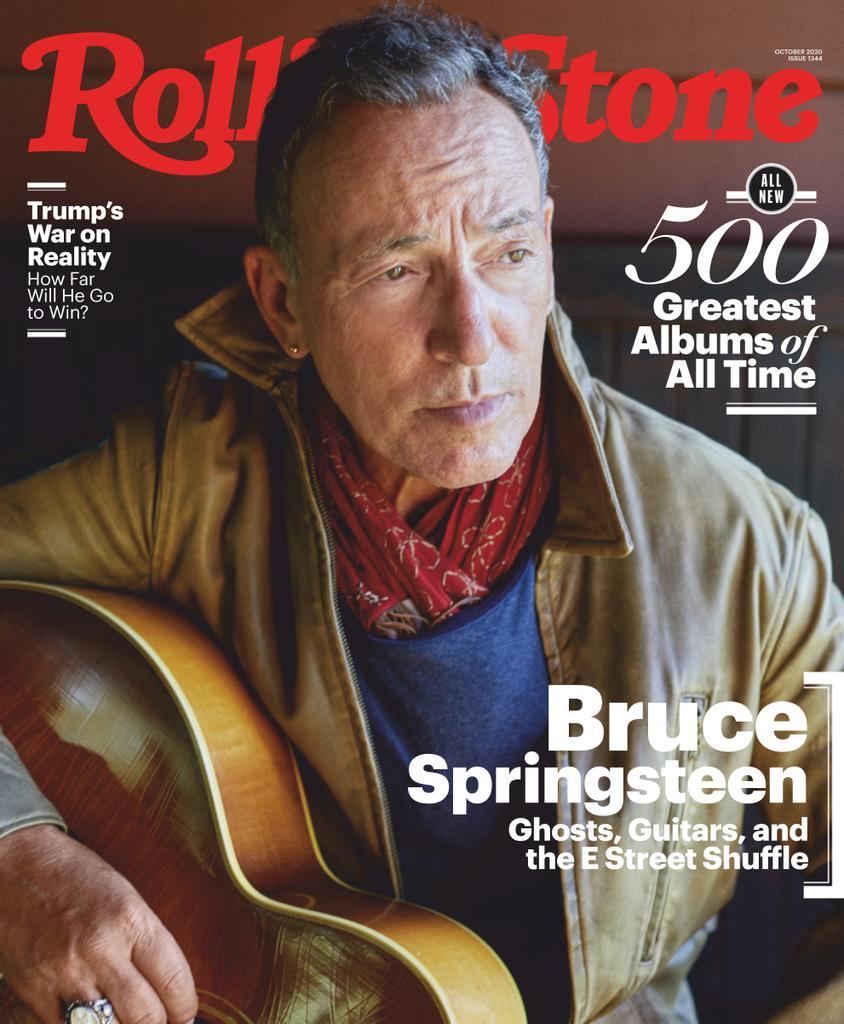 Rolling Stone October 2020 (Digital) - DiscountMags.com