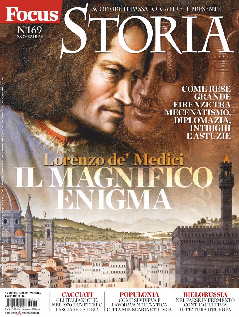 Focus Storia Novembre 2020 (Digital)