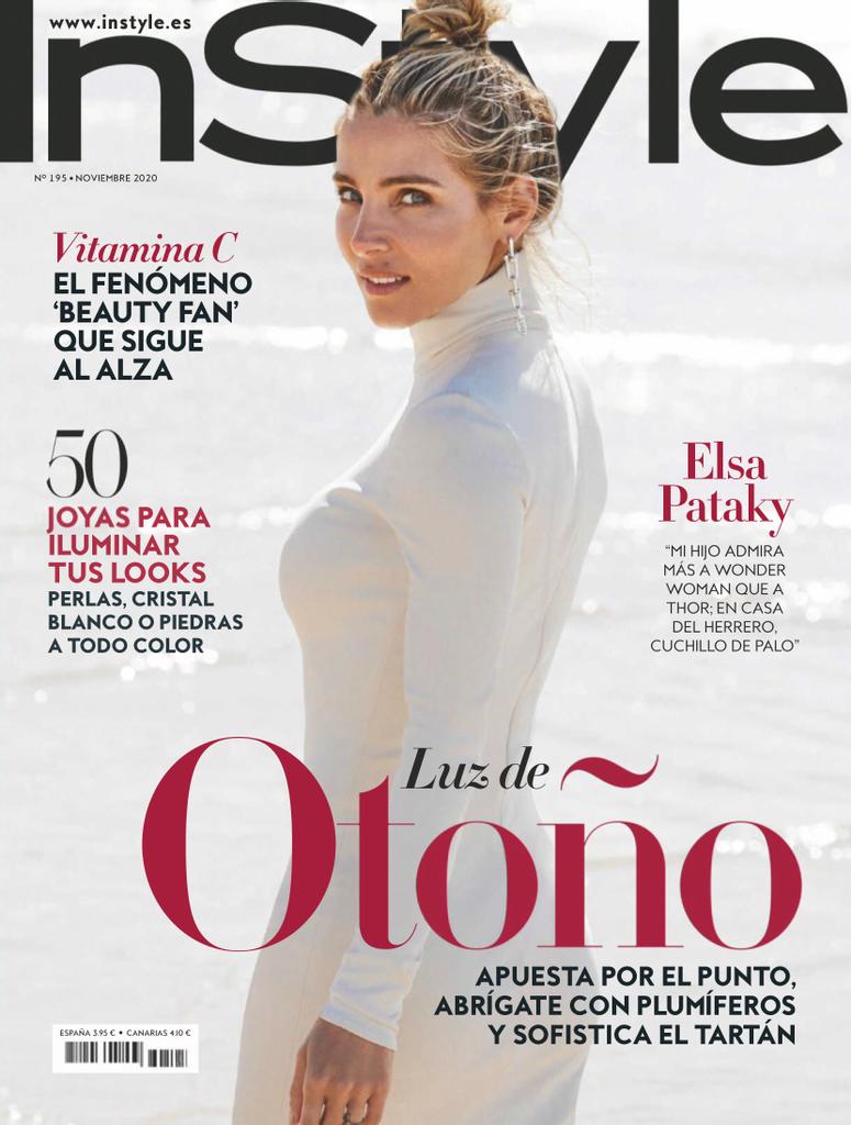 InStyle España Octubre 2018 (Digital), 51% OFF