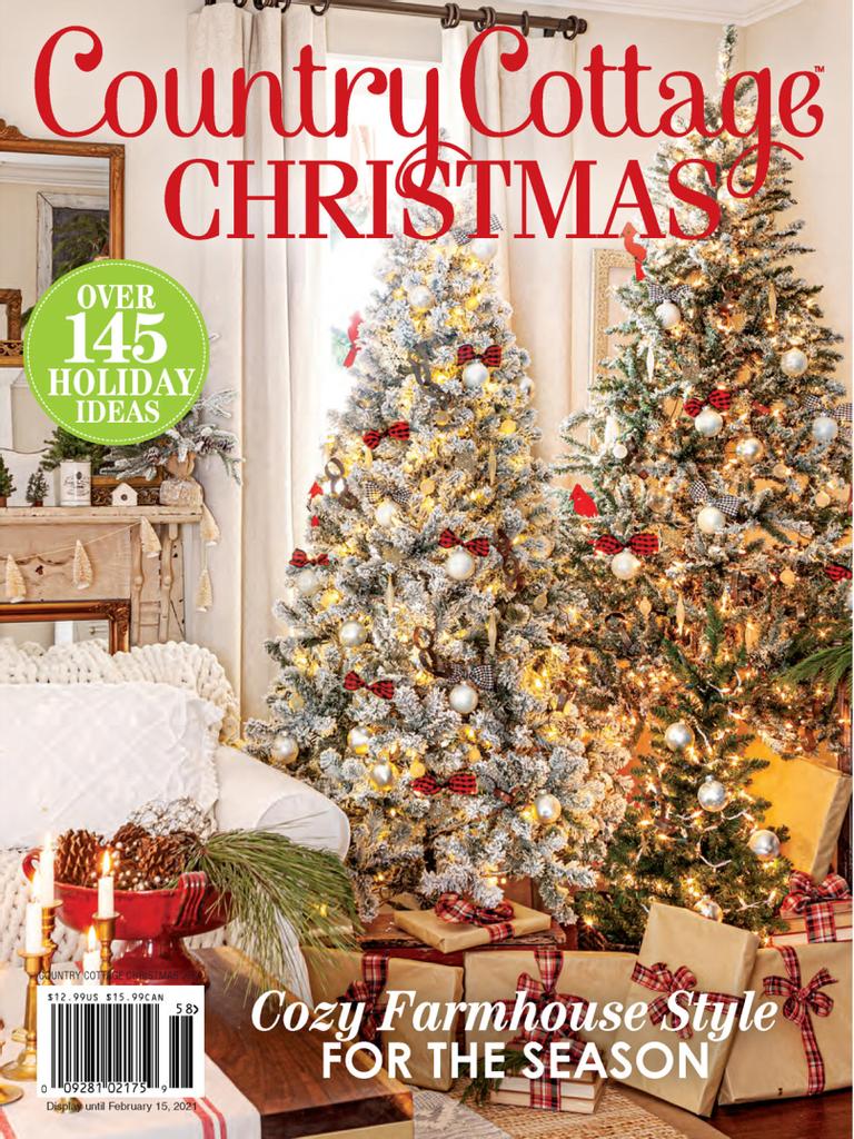 The Cottage Journal Country Cottage Christmas 2020 (Digital