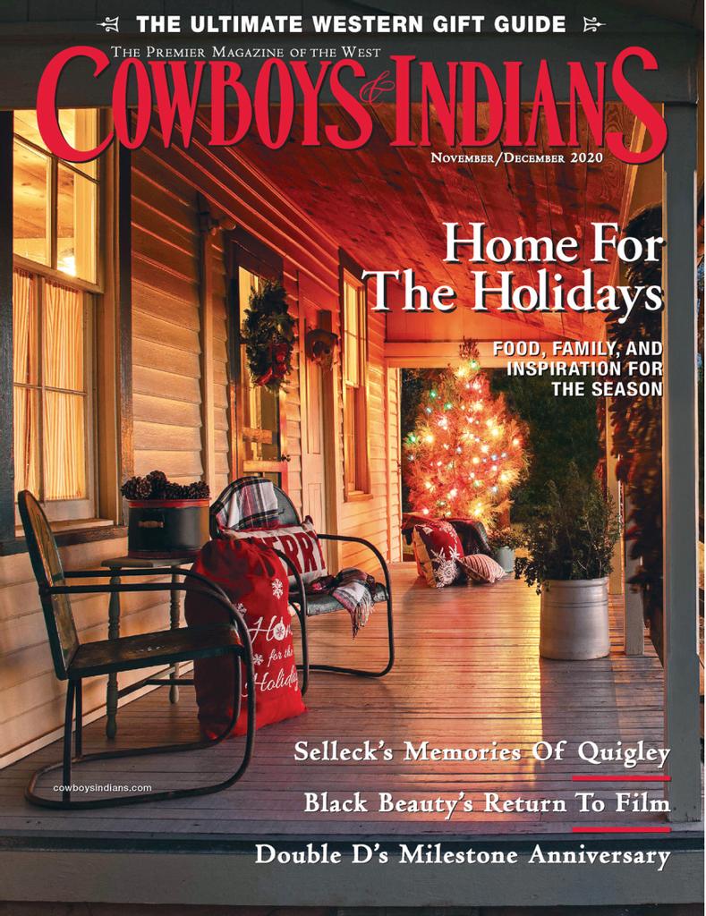Holiday on the Frontier - C&I Magazine