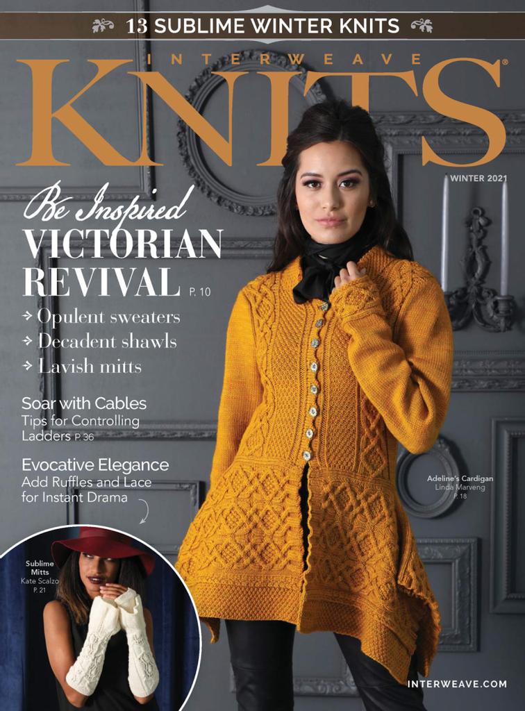 Interweave Knits Winter 2021 (Digital)