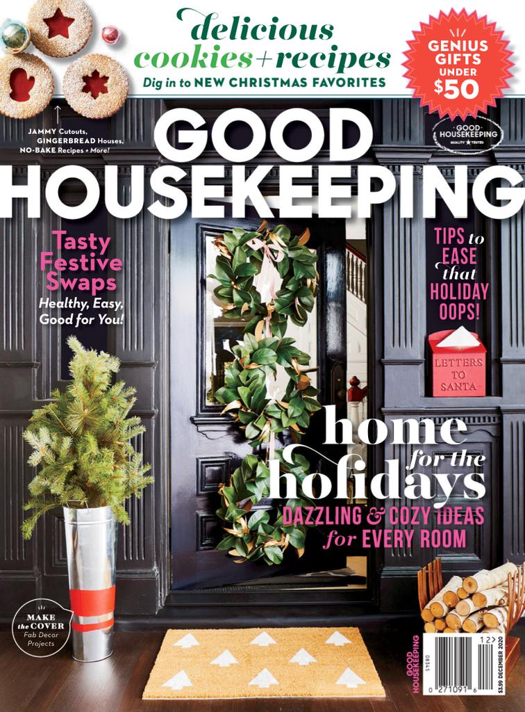 Good Housekeeping December 2020 (Digital)