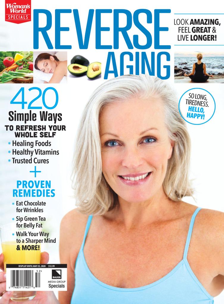 Reverse Aging Magazine (Digital)