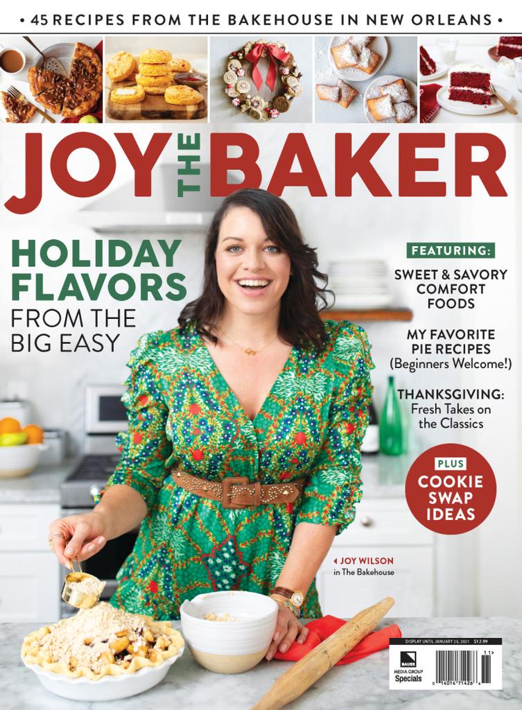 Joy the Baker Magazine (Digital)