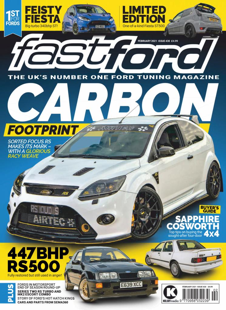 Fast Ford February 2021 (Digital) 