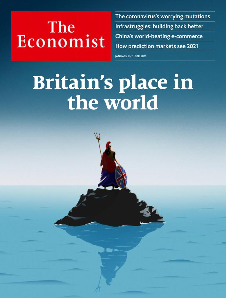 The Economist UK edition January 2, 2021 (Digital)