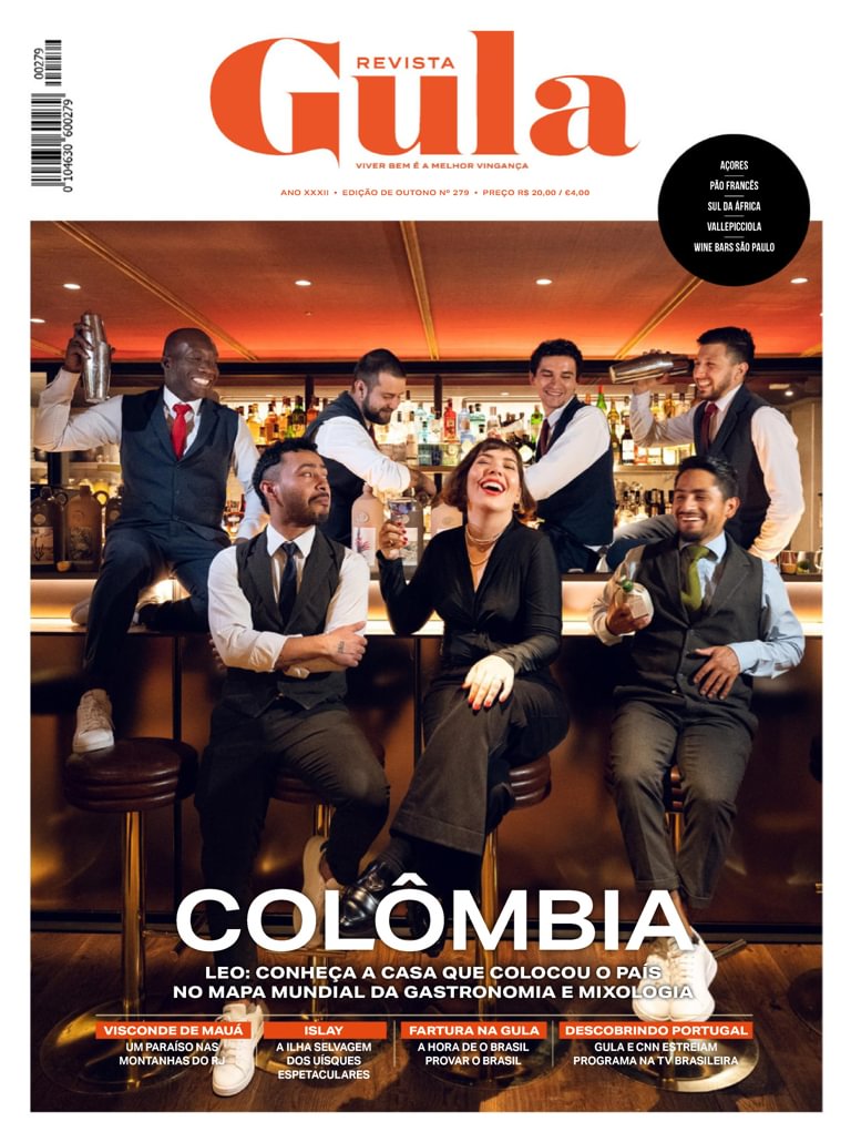 Revista GULA Magazine (Digital) Subscription Discount - DiscountMags.com