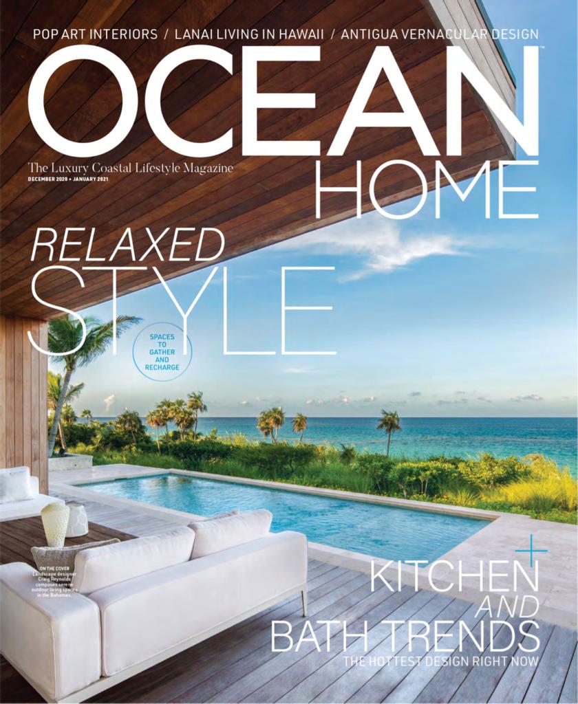 Ocean Home December 2020 January 2021 Digital DiscountMags Com   428647 Ocean Home Cover 2020 December 1 Issue 