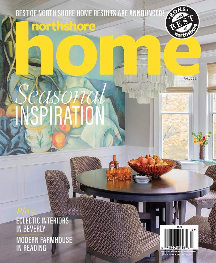 Rustic Kitchen Design - Northshore Magazine