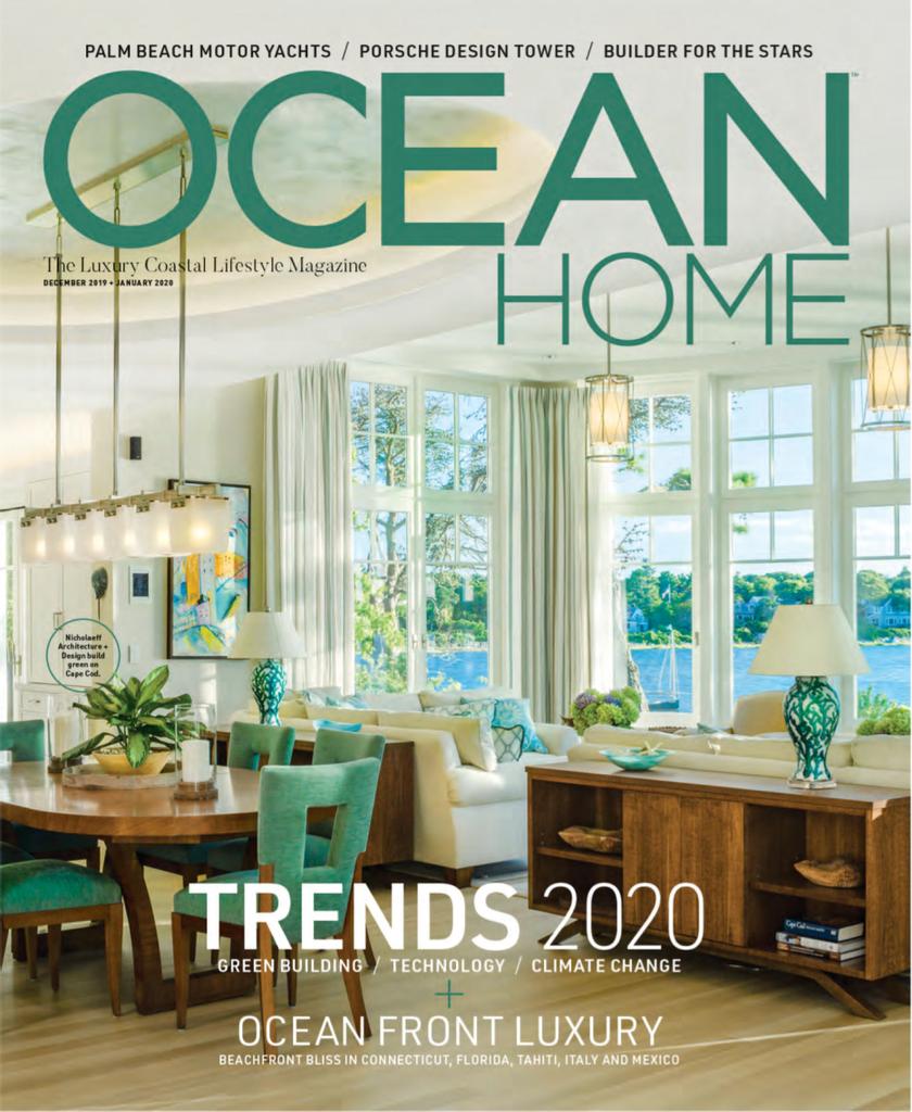 Ocean Home December 2019 January 2020 Digital DiscountMags Com   429390 Ocean Home Cover 2019 December 1 Issue 