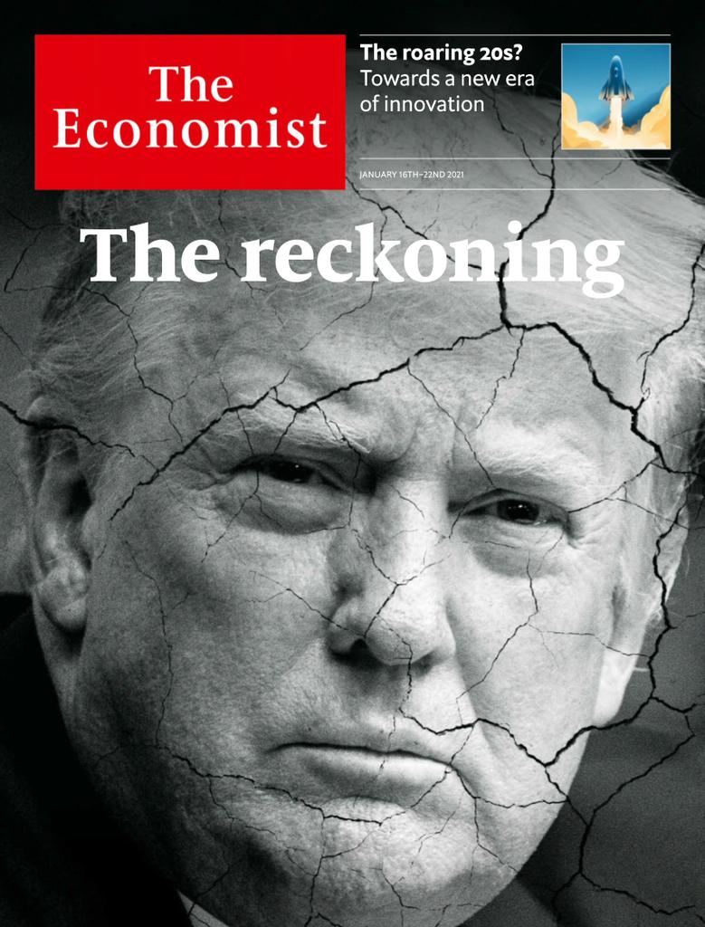 The Economist January 16, 2021 (Digital)