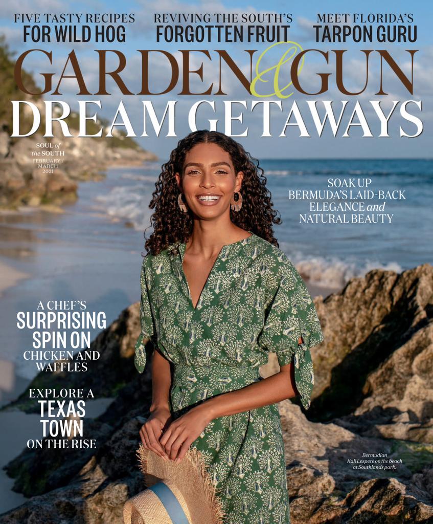 Garden Gun February March 2021 Digital DiscountMags Com   430452 Garden Gun Cover 2021 February 1 Issue 