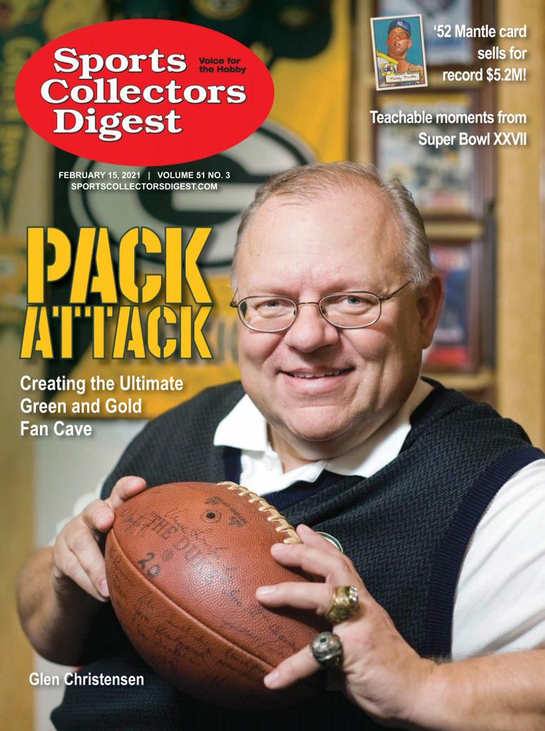 Sports Collectors Digest February 15, 2021 (Digital)