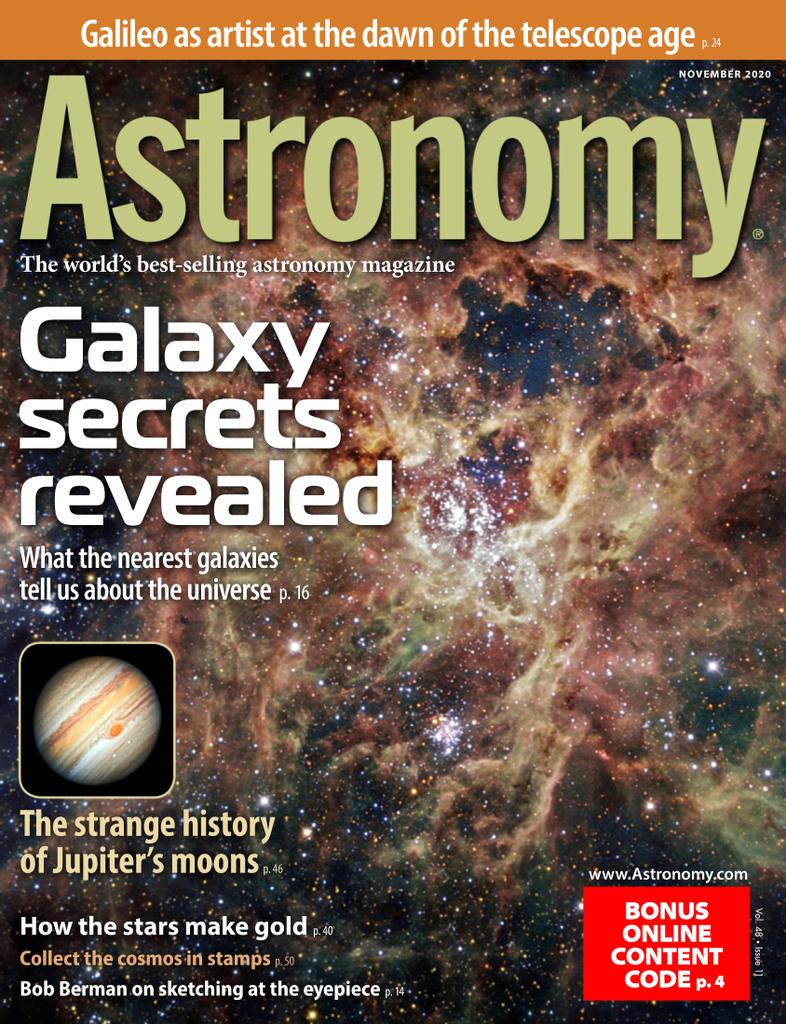 Astronomy Magazine Subscription Discount - DiscountMags.com