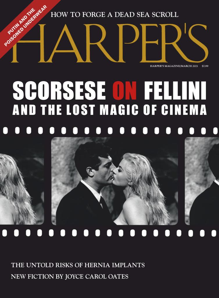 Harper S Back Issue March 21 Digital Discountmags Com