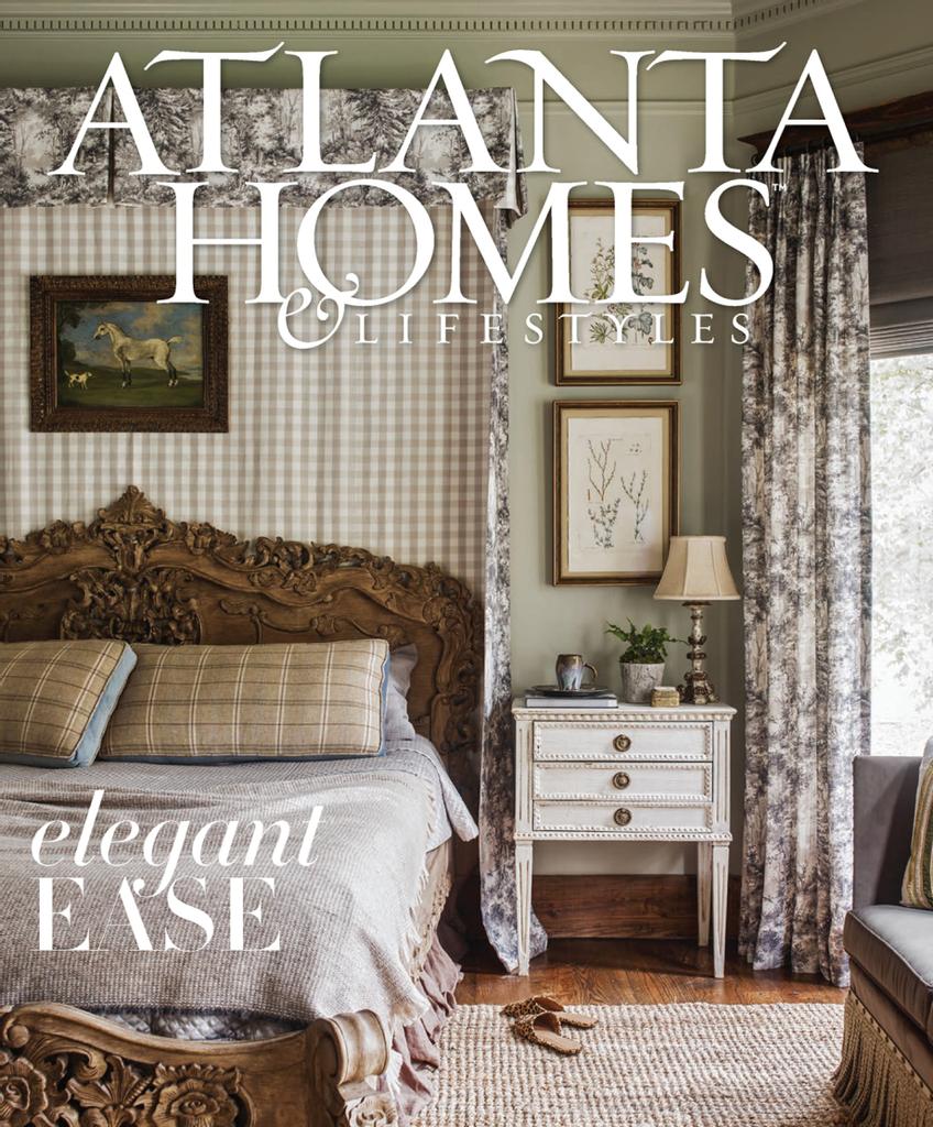 Atlanta Homes & Lifestyles Magazine