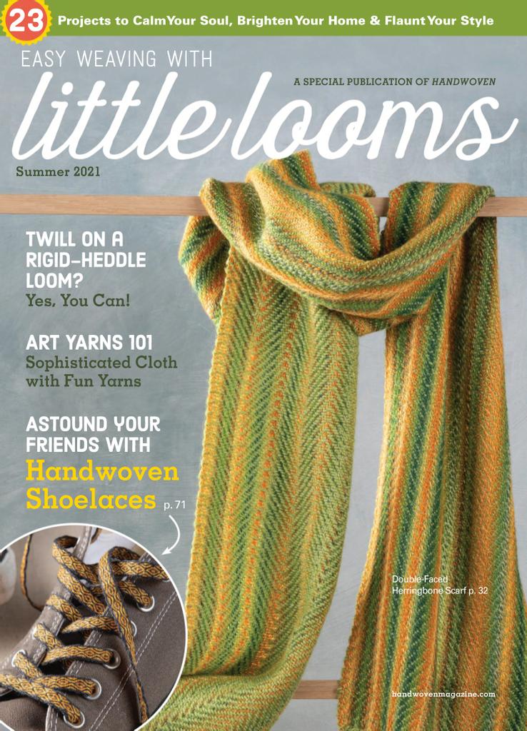 Little Looms Magazine (Digital) Subscription Discount