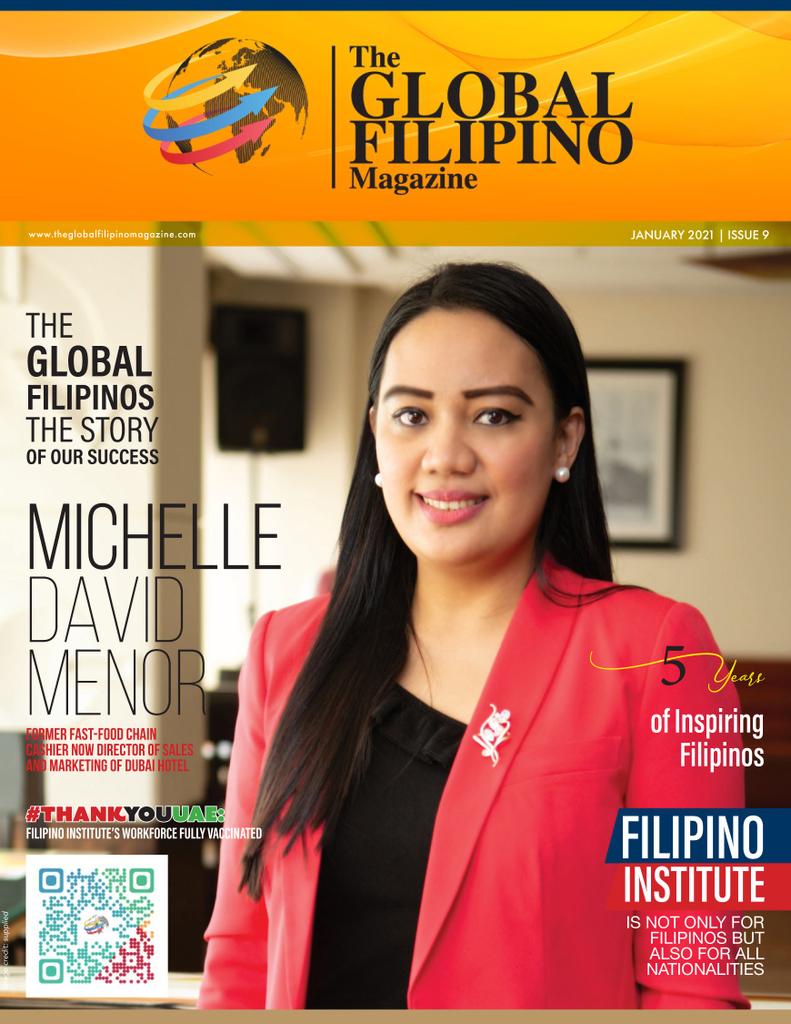 The Global Filipino TGFM Issue 19 - November 2021 (Digital) 