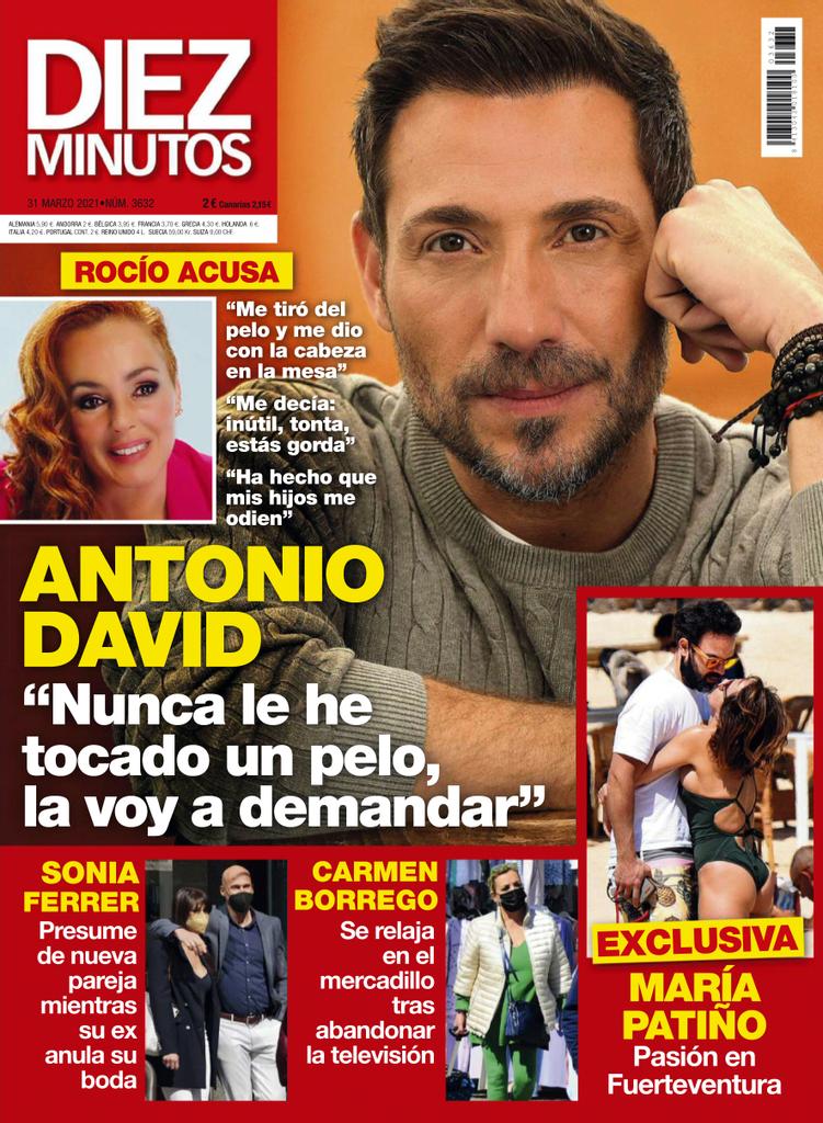 Diez Minutos 3632 (Digital) - DiscountMags.com