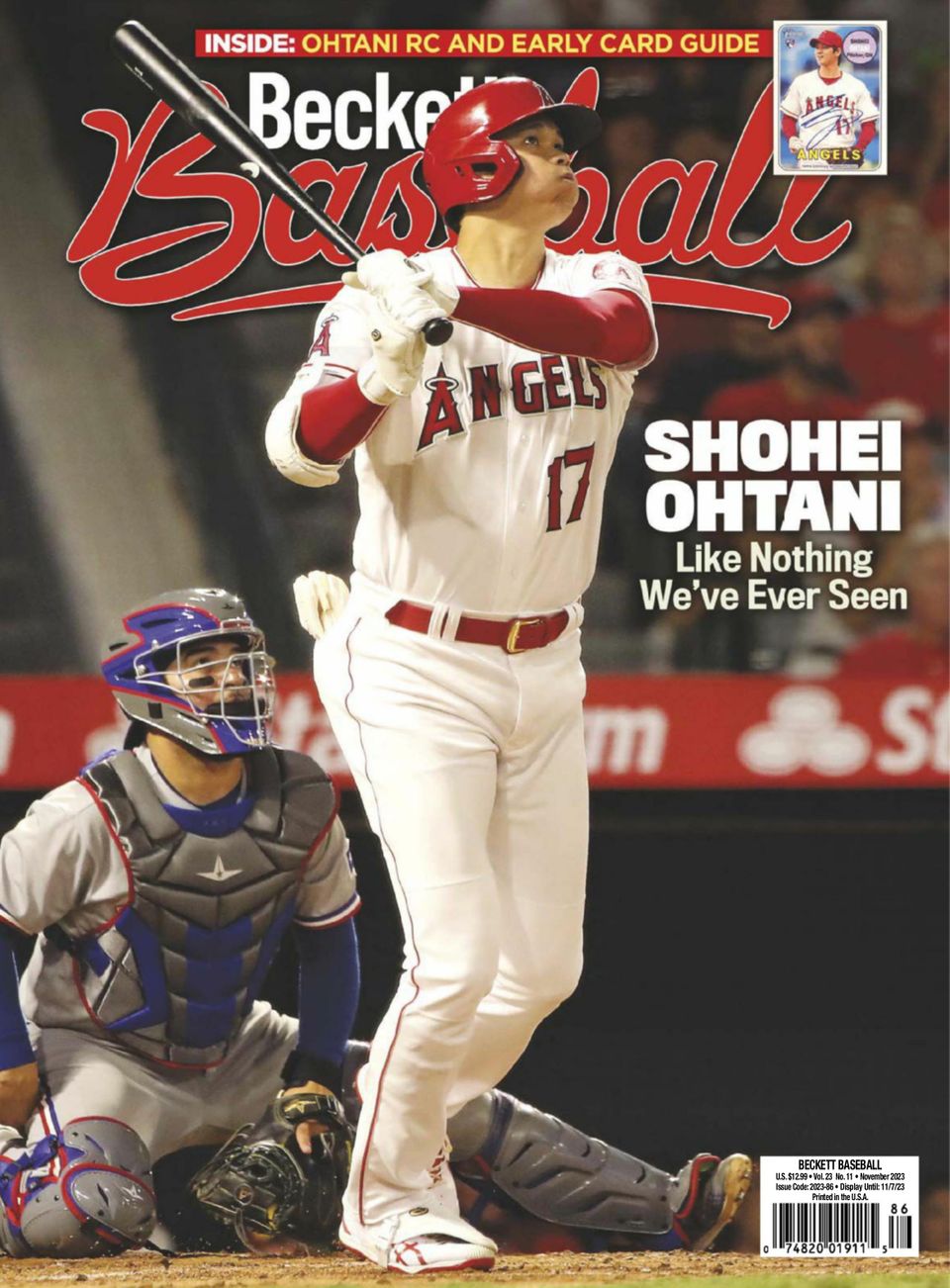 Angel Magazine - The Official Magazine of Angels Baseball