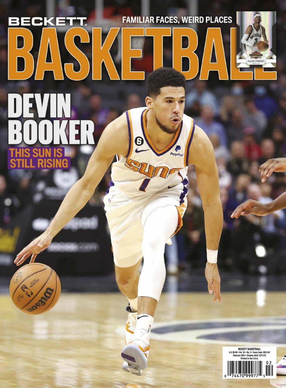 Beckett Basketball Magazine Subscription Discount | Basketball ...