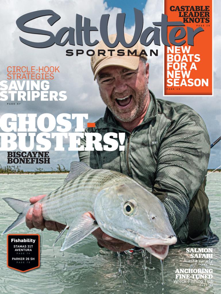 Salt Water Sportsman May 2021 (Digital)