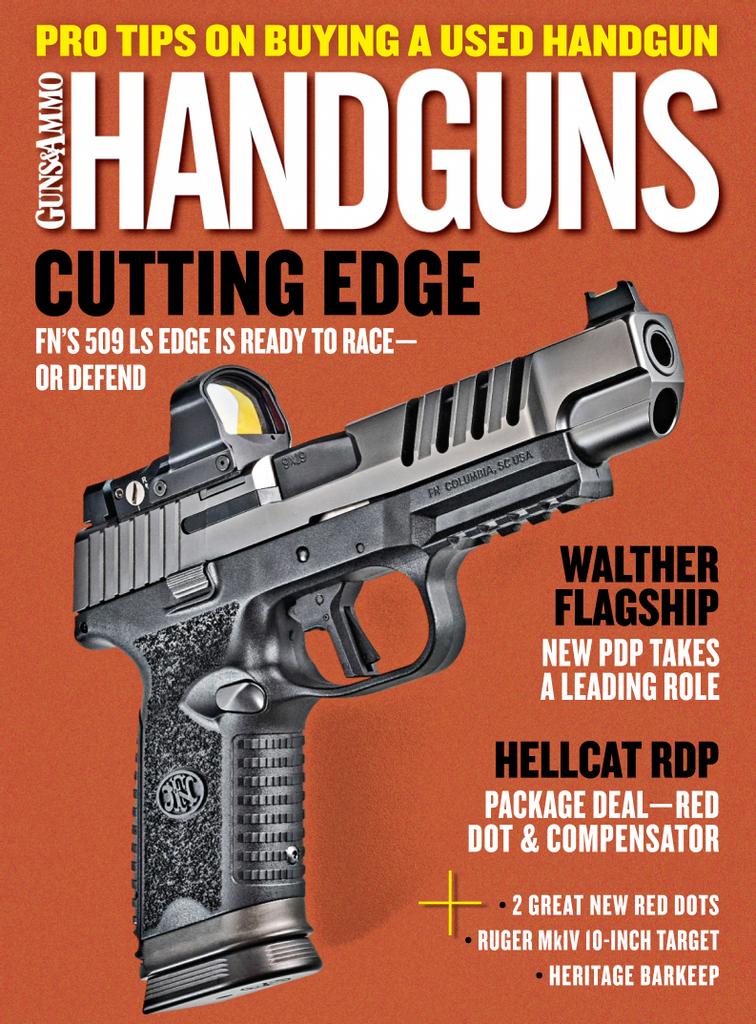 Handguns June/July 2021 (Digital) - DiscountMags.com