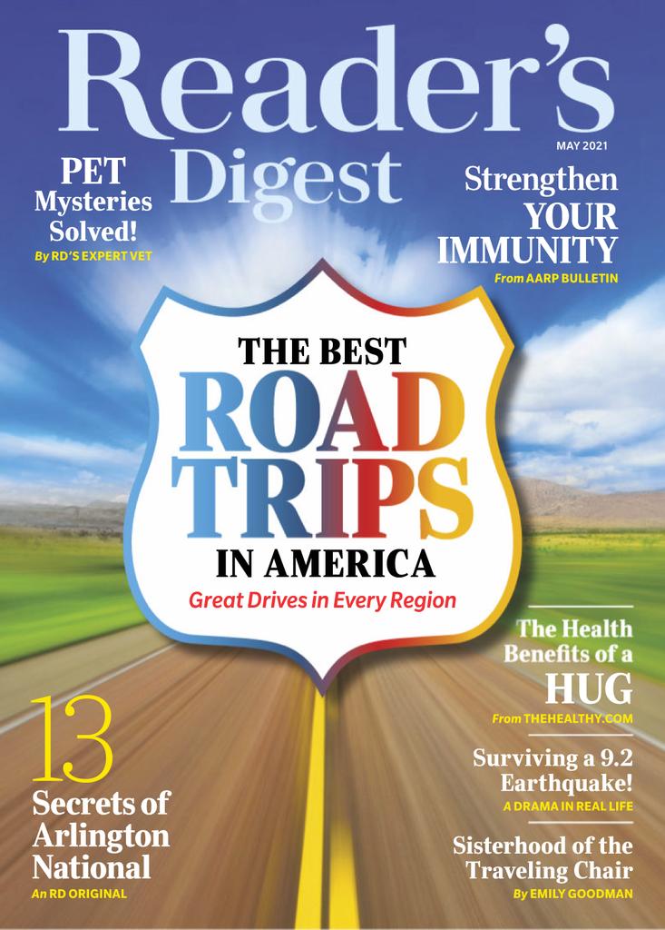 Reader's Digest May 2021 (Digital)