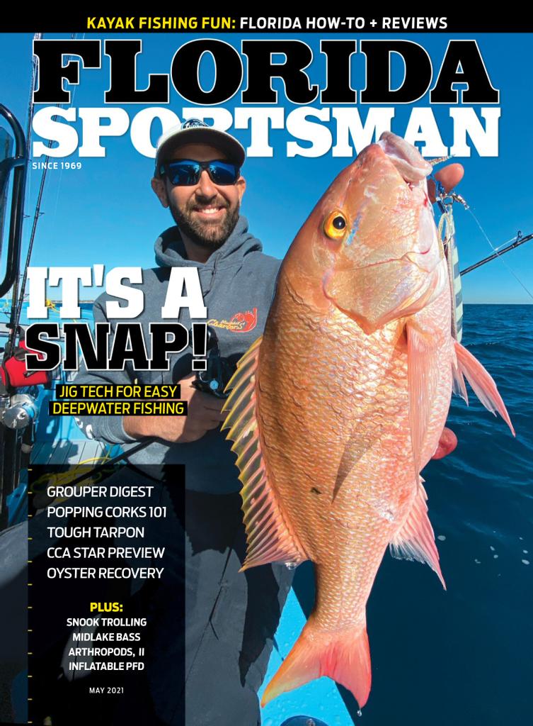 Florida Sportsman May 2021 (Digital) - DiscountMags.com