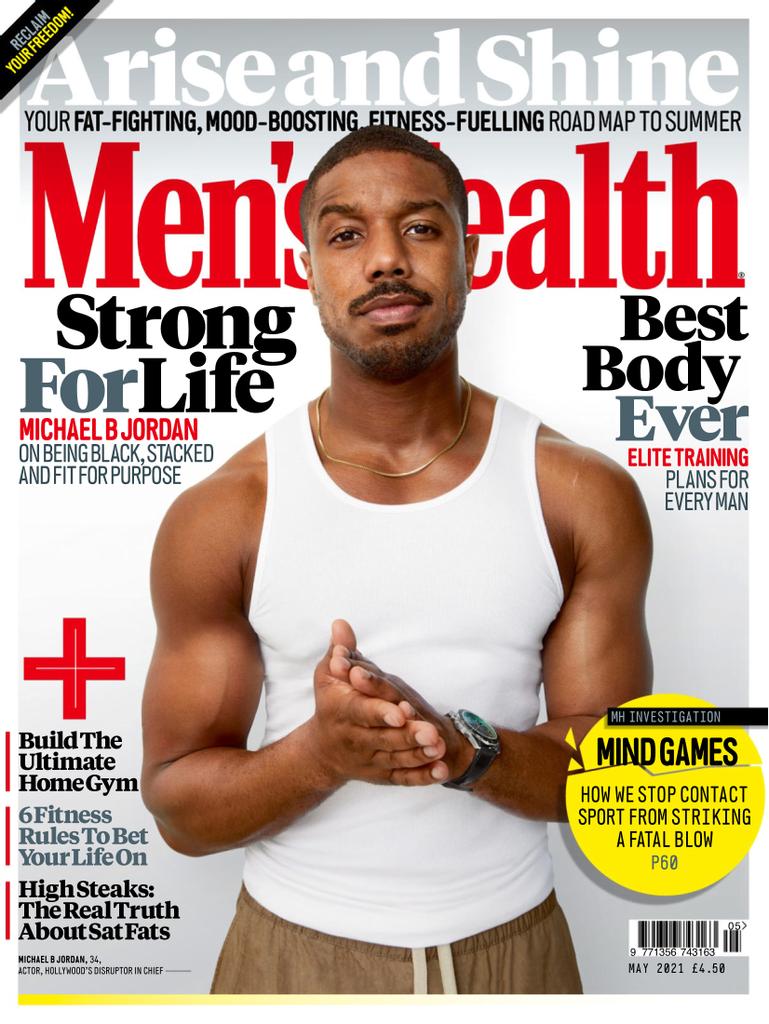 Mens Health Uk May 2021 Digital 