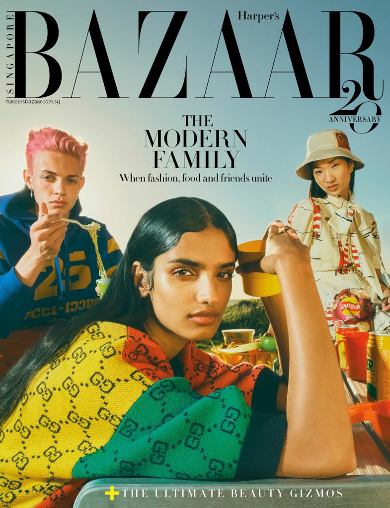 Harper's Bazaar Singapore May 2021 (Digital) - DiscountMags.com