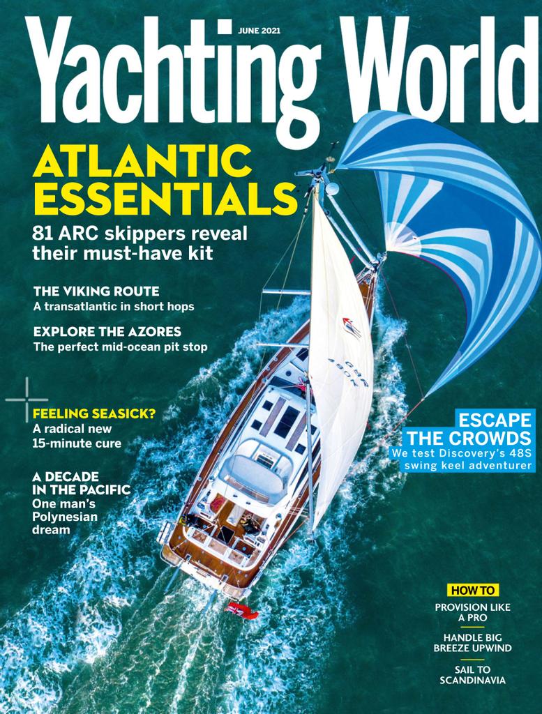 yachting world videos