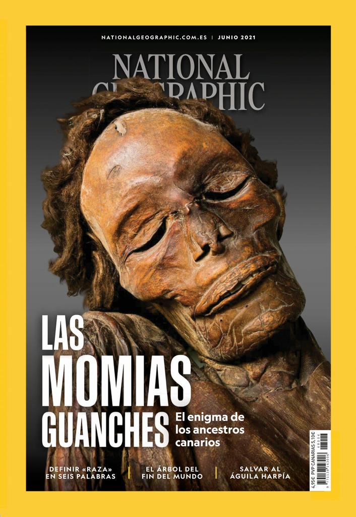 National Geographic España Junio 2021 Digital