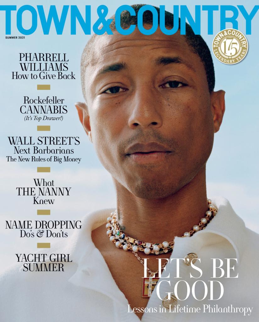Town & Country Summer 2021 (Digital)
