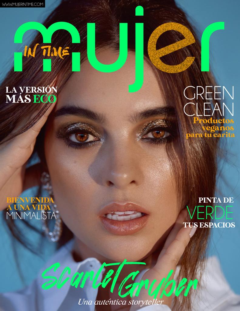 Mujer In Time Junio 2021 (Digital) - DiscountMags.com