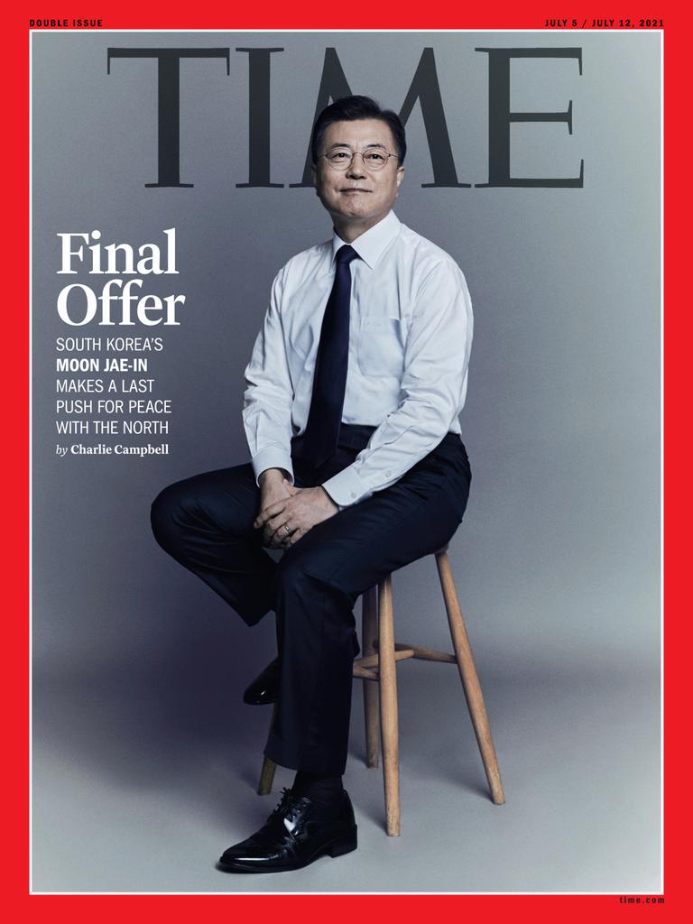 Time Magazine International Edition July 5, 2021 (Digital