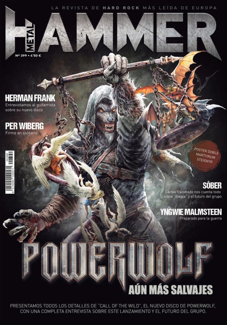 Las mejores ofertas en CD de Música Powerwolf álbum