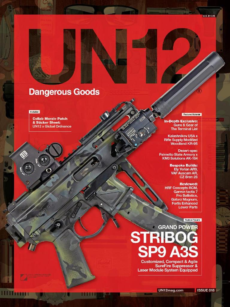 UN12 Magazine (Digital) Subscription Discount - DiscountMags.com