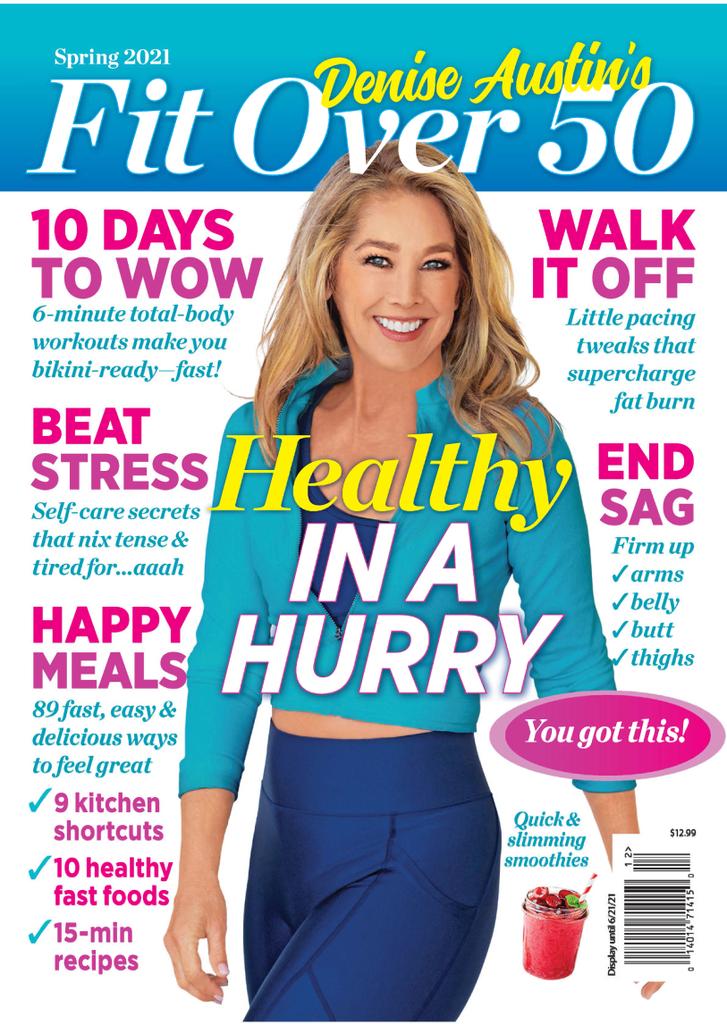 Healthy Looks Good On You Compact Mirror  Denise Austin Collection – P.  Graham Dunn