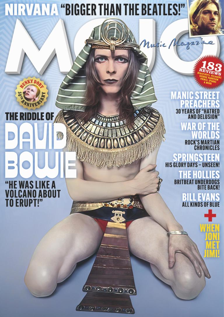 MOJO September 2021 (Digital) - DiscountMags.com