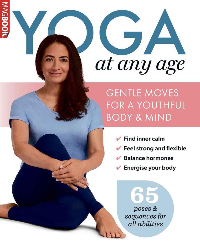 Yoga at Any Age Magbook Magazine (Digital) - DiscountMags.com