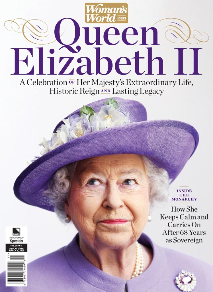 Queen Elizabeth Magazine (Digital)