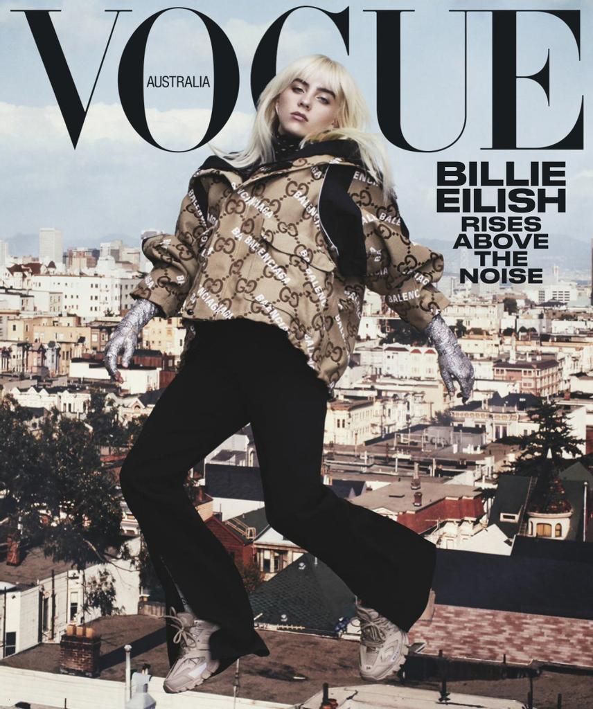 Vogue Australia August Digital Discountmags Com