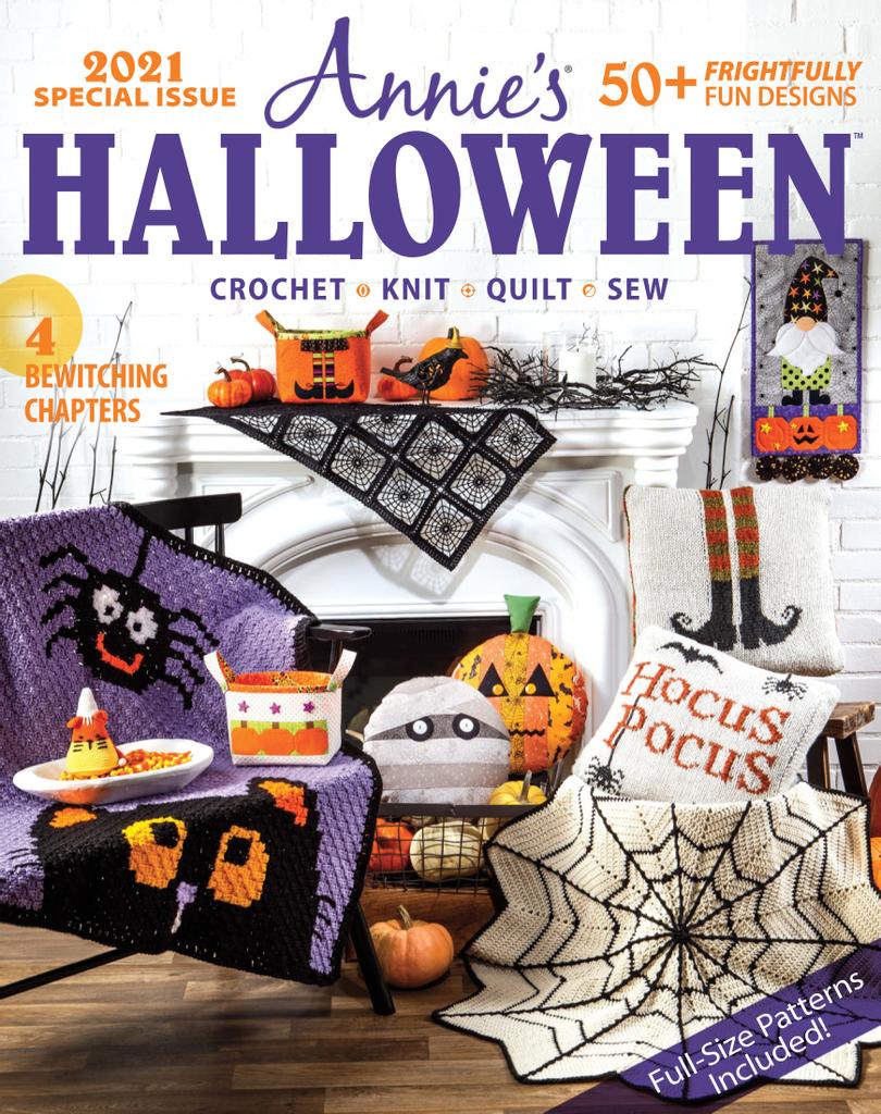Halloween 21 Magazine (Digital)