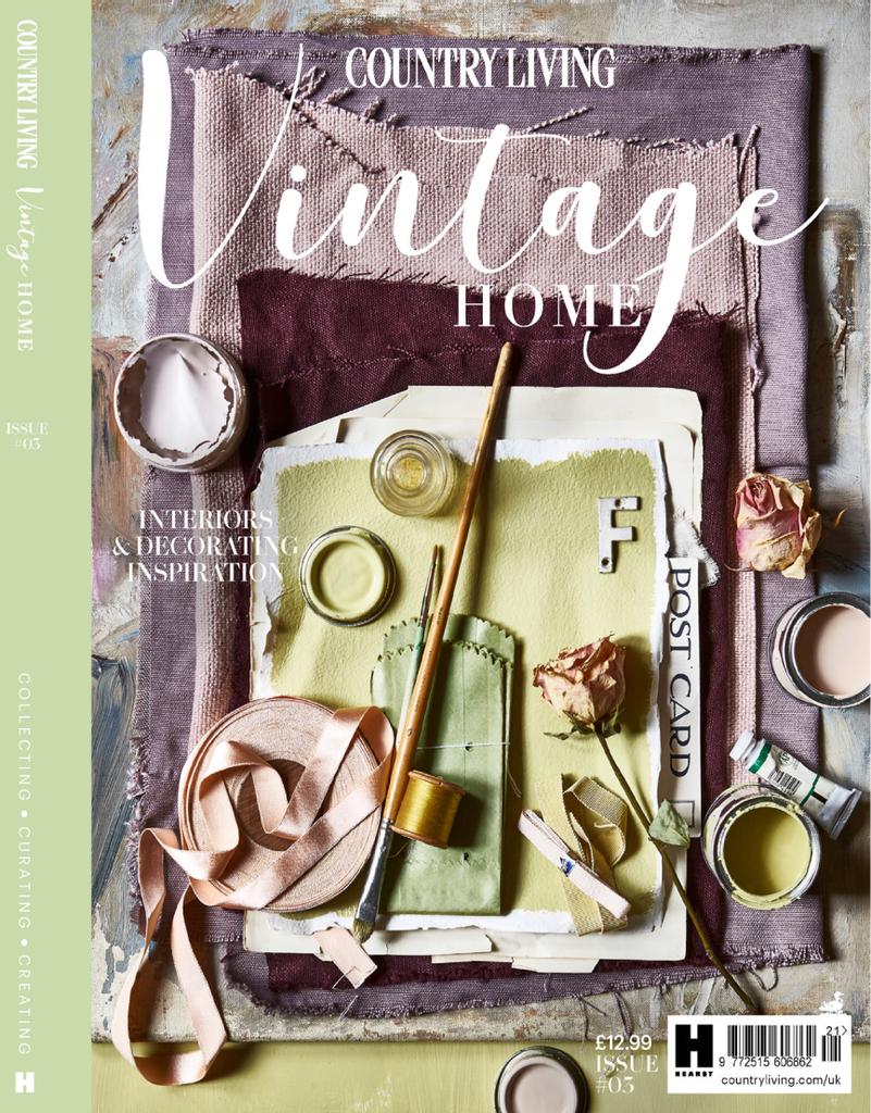 448373 Country Living Uk Cover 2021 August 3 Issue 