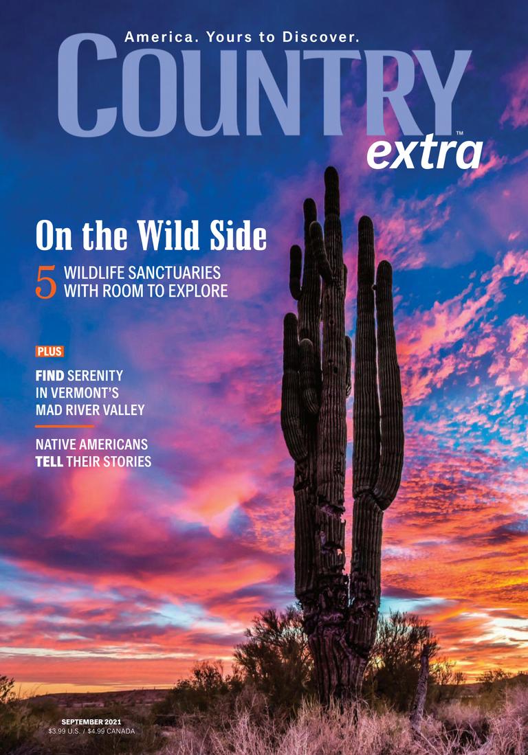 Country Extra September 2021 (Digital) - DiscountMags.com