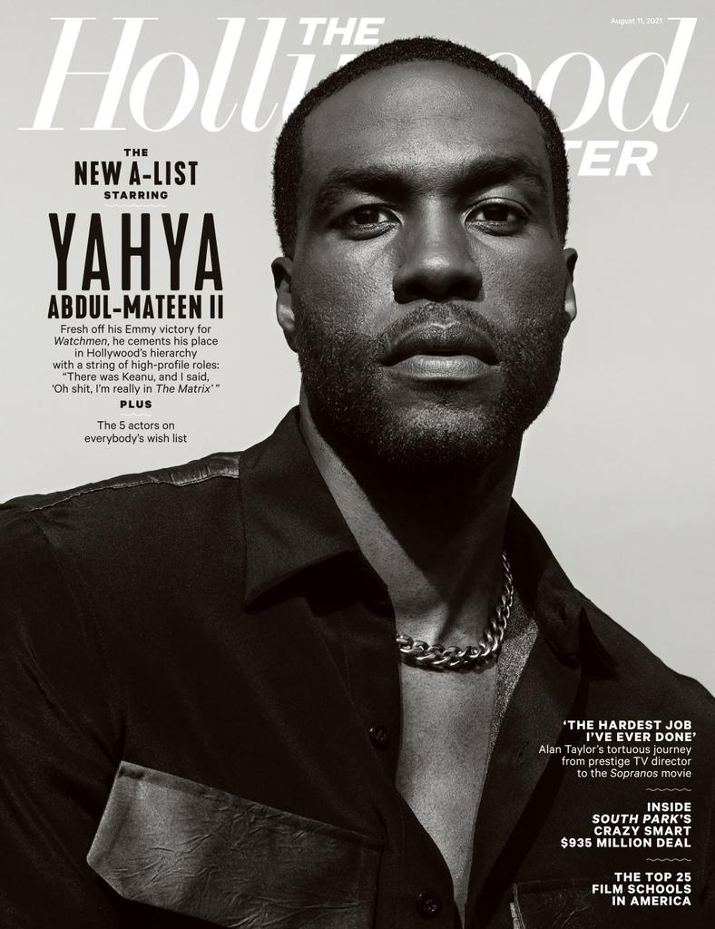 The Hollywood Reporter Back Issue August 11, 2021 (Digital ...